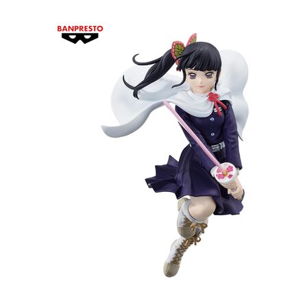 Φιγούρα Banpresto Vibration Stars: Vibration Stars - Kanao Tsuyuri Statue (14cm) (89551)