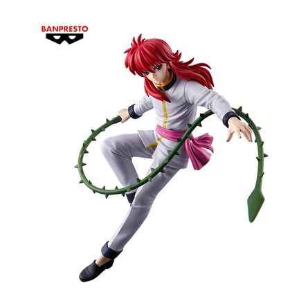 Φιγούρα Banpresto Ankoku Bujutsukai: Yu Yu Hakusho - Kurama Statue (15cm) (89554)