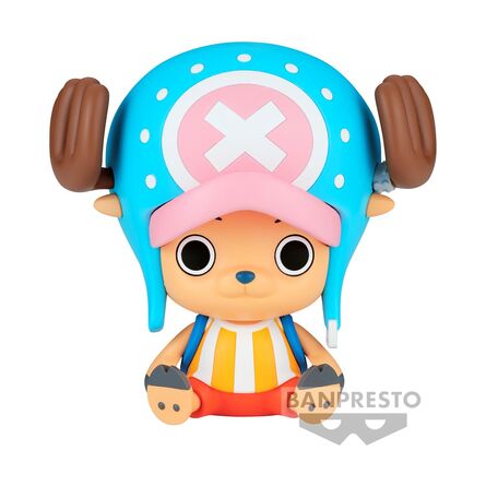 Φιγούρα Banpresto Sofvimates: One Piece - Chopper Statue (11cm) (89560)