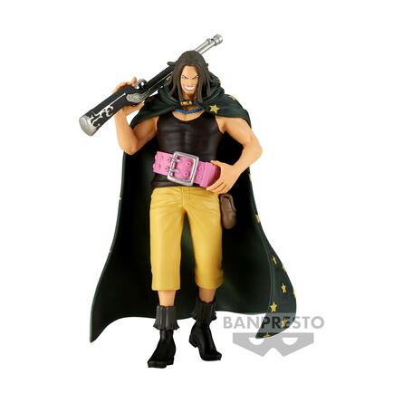 Φιγούρα Banpresto The Shukko: One Piece - Yasopp Statue (16cm) (89561)