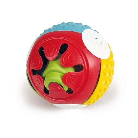 AS Clementoni: Soft Clemmy - Touch, Roll &amp; Play Sensory Ball (1033-17689)