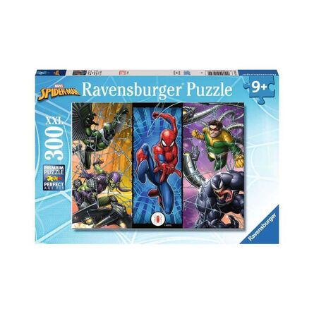 Παζλ Ravensburger Puzzle: Marvel - Spiderman (300XXLpcs) (12001072)