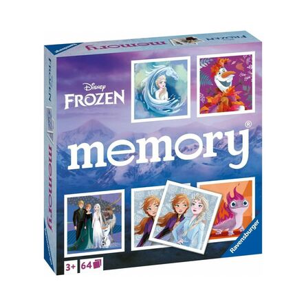 Επιτραπέζιο Παιχνίδι Ravensburger Memory Disney: Frozen (20890)