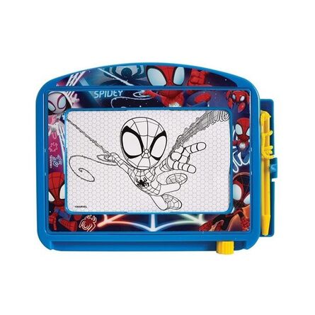 Πίνακας Γράψε - Σβήσε AS Marvel: Spider-Μan and his Amazing Friends - Magic Scribbler Travel Pack (1028-13069)
