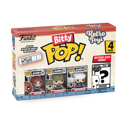 Φιγούρα Funko Bitty Pop! GI Joe