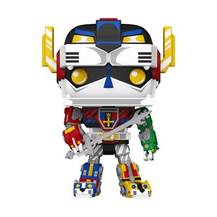 Φιγούρα Funko Pop! Voltron: Defender of the Universe - Voltron (Retro) Super Sized 6"