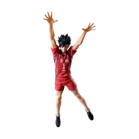 Φιγούρα Banpresto Posing: Haikyu! - Tetsuro Kuroo Statue (20cm) (89630)