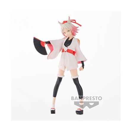 Φιγούρα Banpresto That Time I Got Reincarnated as a Slime - Momiji Statue (21cm) (89633)