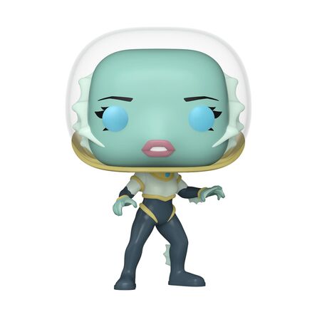 Φιγούρα Funko Pop! DC Creature Commandos - Nina Mazursky