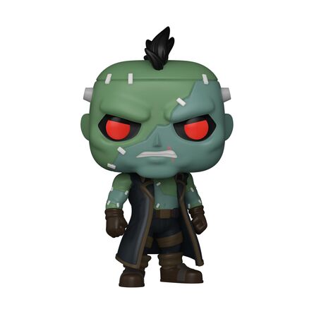 Φιγούρα Funko Pop! DC Creature Commandos - Eric Frankenstein