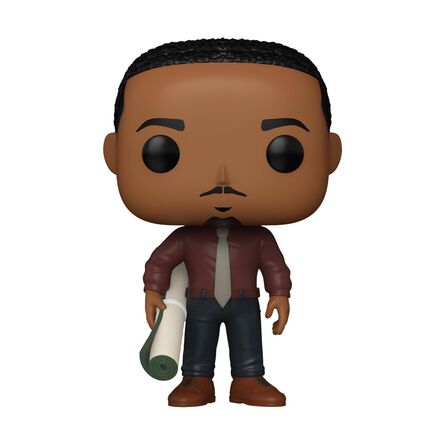 Φιγούρα Funko Pop! Abbott Elementary - Gregory Eddie