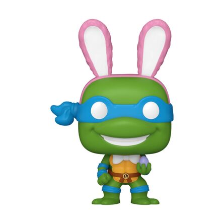 Funko Pocket Pop! Teenage Mutant Ninja Turtles - Leonardo with Easter Egg
