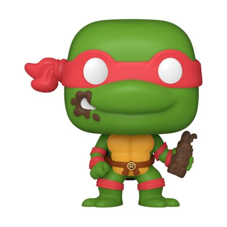 Funko Pocket Pop! Teenage Mutant Ninja Turtles - Raphael with Chocolate Easter Bunny