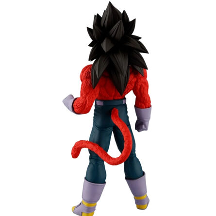 Φιγούρα Banpresto Solid Edge Works: Dragon Ball Gt - Super Saiyan 4 Vegeta