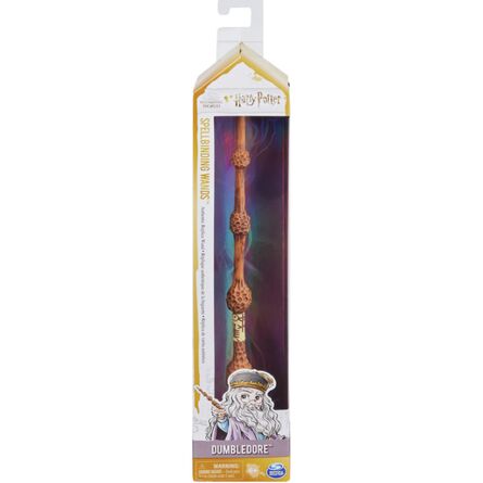 Spin Master Harry Potter Authentic Replica Wand (Random)