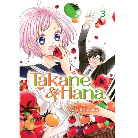 Takane & Hana, Vol. 3