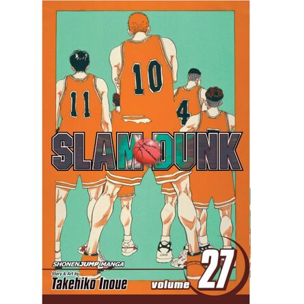Slam Dunk, Vol. 27