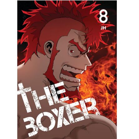 The Boxer, Vol. 8