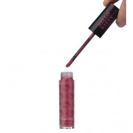 Υγρό Κραγιόν Hello Kitty Liquid Lipstick