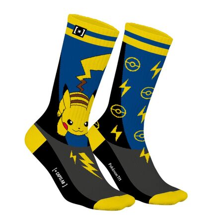 Κάλτσες Pokemon Pikachu