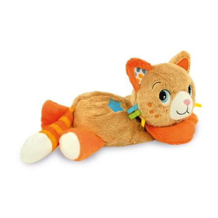 Λούτρινο AS Baby Clementoni: Cuddle and Calm Kitty (1000-17771)