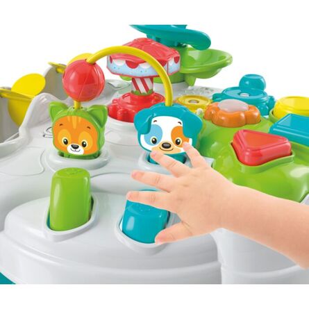Βρεφικό Παιχνίδι AS Baby Clementoni: Baby Park Activity Table (1000-17300)