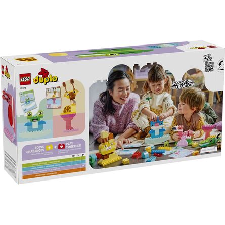 LEGO® DUPLO®: Animal Building Game (10472)