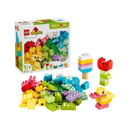 LEGO® DUPLO®: Colorful Creative Box (10479)
