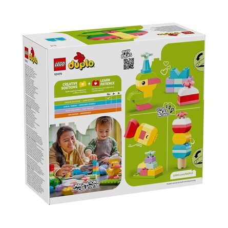LEGO® DUPLO®: Colorful Creative Box (10479)