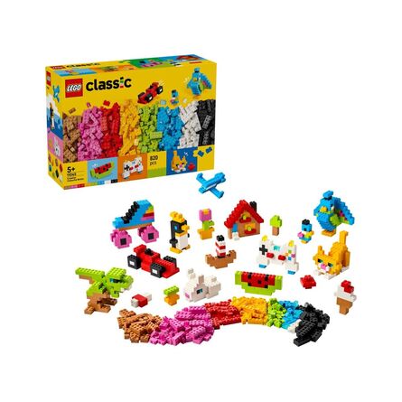 LEGO® Classic: Creative Colorful Bricks (11045)