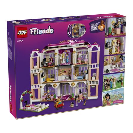 LEGO® Friends: Heartlake City Grand Hotel (42704)