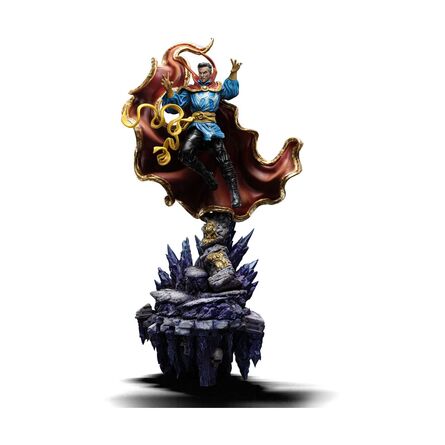 Αγαλματίδιο Iron Studios Deluxe: Marvel Comics - Dr. Strange Art Scale Statue (1/10) (MARCAS106124-10)