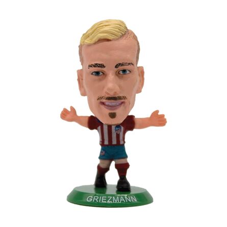 Φιγούρα Creative Toys - Soccerstarz: Atletico Madrid - Antoine Griezmann Home Kit Figure (404217)