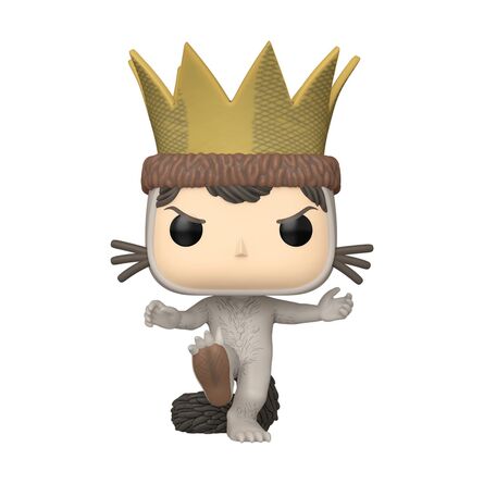 Φιγούρα Funko Pop! Where The Wild Things Are- Max (Special Edition)