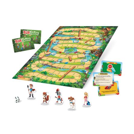 Επιτραπέζιο Παιχνίδι Σώσε το Δάσος