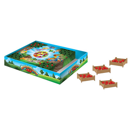 Επιτραπέζιο Παιχνίδι Φραουλομαζέματα