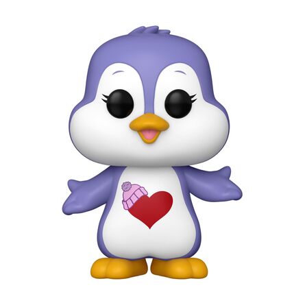 Φιγούρα Funko Pop! Care Bears Cousins - Cozy Heart Penguin