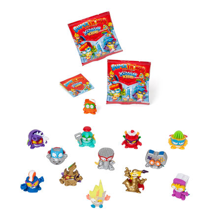 AS Superthings: Rivals of Kaboom - Kazoom Kids Figure (Random) (1013-61106)