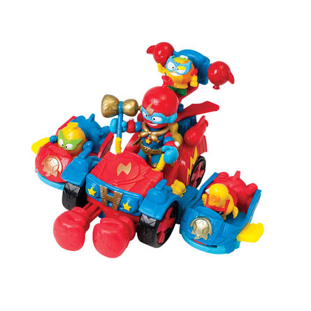AS Superthings: Rivals of Kaboom - Balloon Boxer (1013-62112)