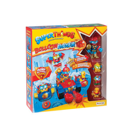 AS Superthings: Rivals of Kaboom - Balloon Boxer (1013-62112)