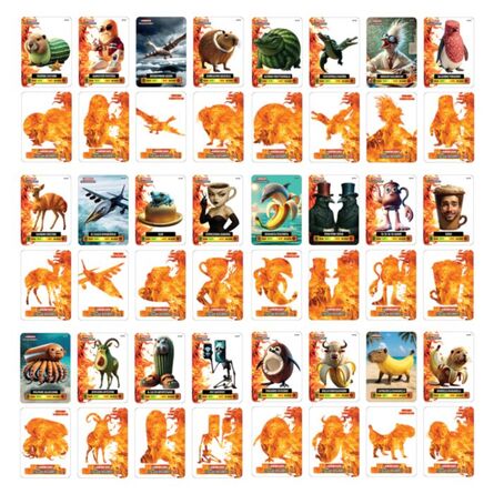 AS Lamnicard: Italian Brainrot - Collection Cards (1013-00596)