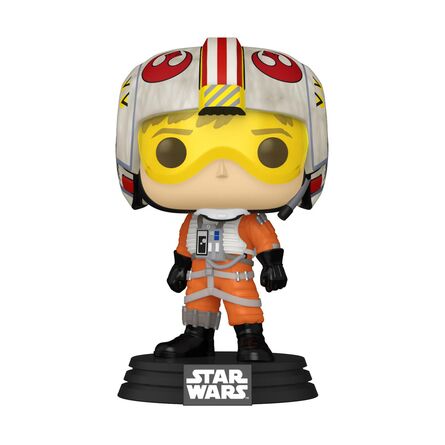 Φιγούρα Funko Pop! Star Wars - Luke Skywalker (Red 5)
