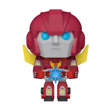 Φιγούρα Funko Pop! Transformers - Hot Rod with Matrix