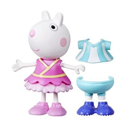 Μινιατούρες Hasbro Peppa Pig: Suzy Sheep - Dress Up (G0330)