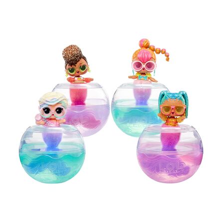 MGA L.O.L. Surprise Γοργόνες Κούκλα Tots (Random) (510604)