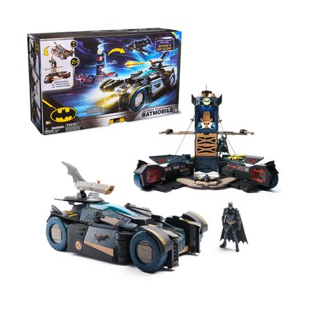 Spin Master Batman Ultimate Transforming Batmobile (6070131)*