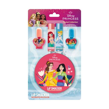 Σετ Παιδικού Μακιγιάζ Lip Smacker Disney Princess