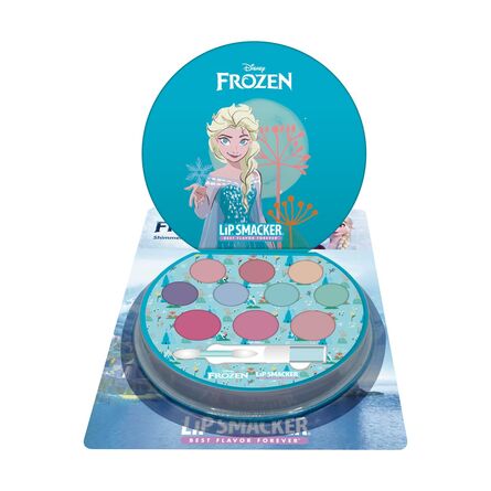 Παλέτα Παιδικού Μακιγιάζ Lip Smacker Disney Frozen