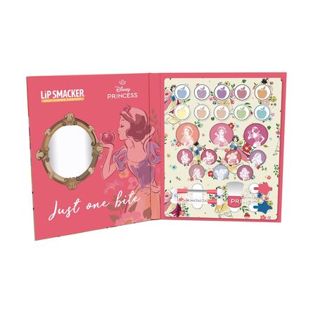 Παλέτα Παιδικού Μακιγιάζ Lip Smacker Disney Princess: Snow White - The Prettiest Beauty Book