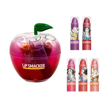 Σετ Περιποίησης Χειλιών Με Θήκη  Lip Smacker Disney Snow White